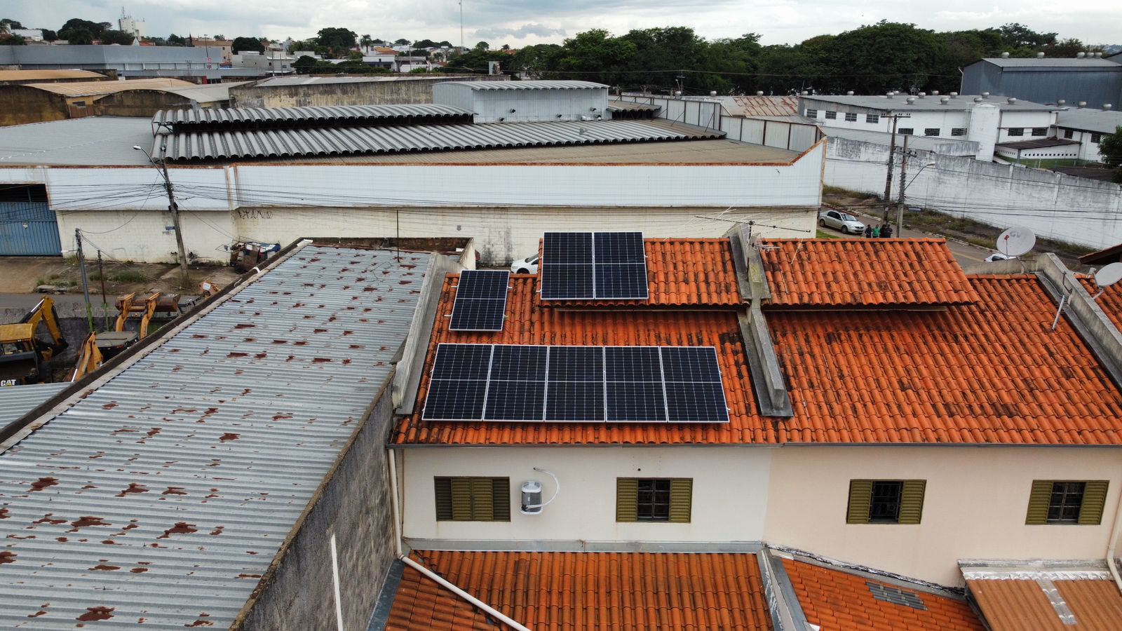 Santa Genoveva – Goiânia