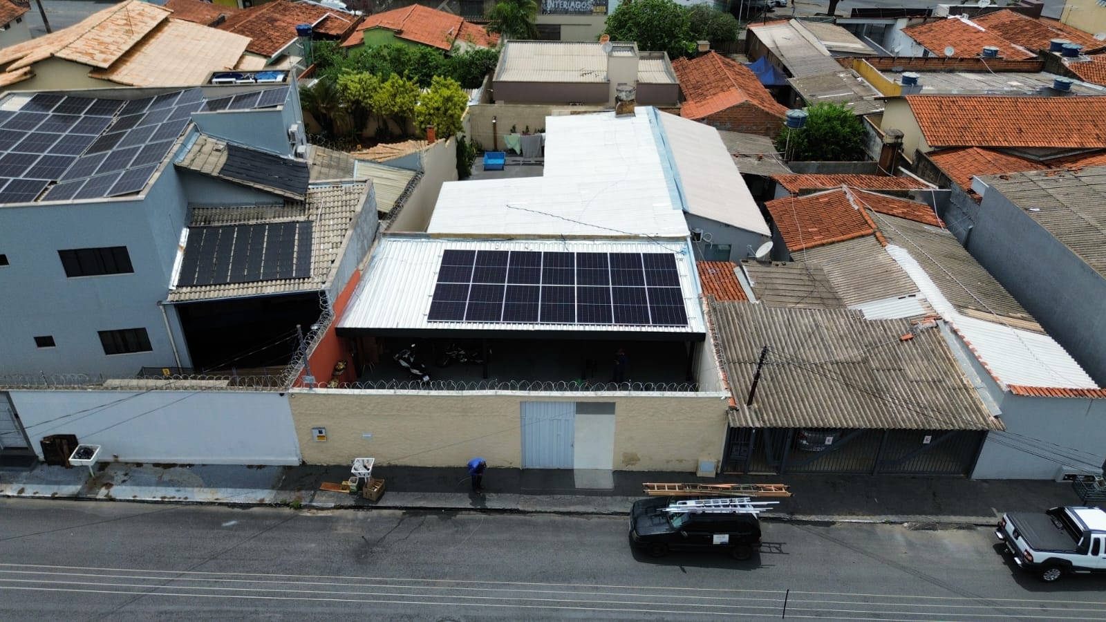 Bairro Vila Izaura – Aparecida de Goiânia