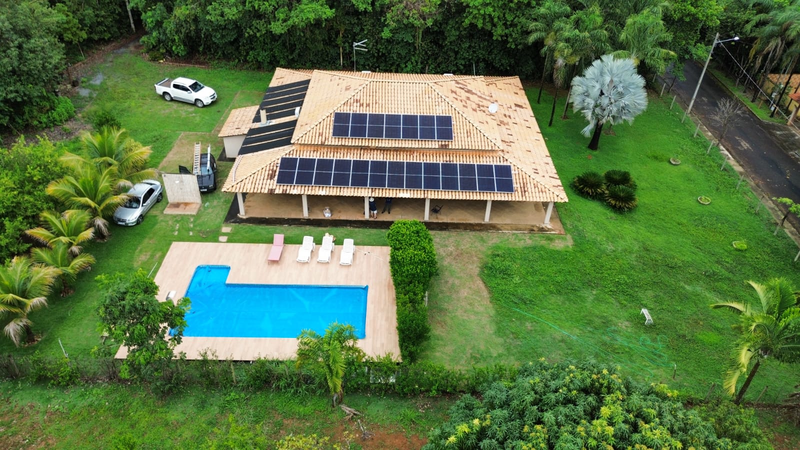 Condomínio Village Recanto da Mata – Bela Vista Goias