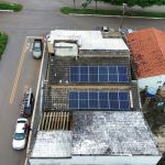 Instalação no município de Itaberaí – Goiás