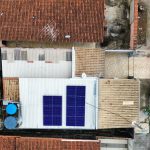 Instalação no bairro Cidade Satélite São Luís – Aparecida de Goiânia